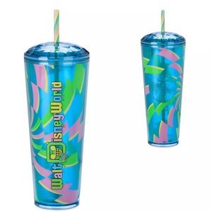 NWT Disney Starbucks Lollipop Tumbler